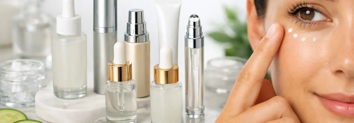 8 Best Under Eye Tightening Serums