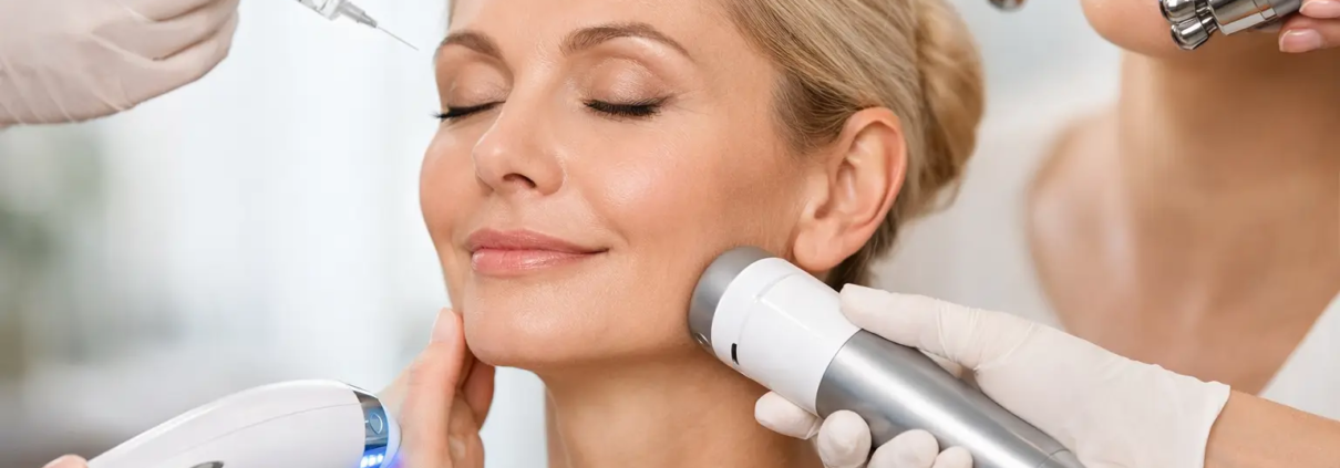 A Real Guide to Non Surgical Facelift Options
