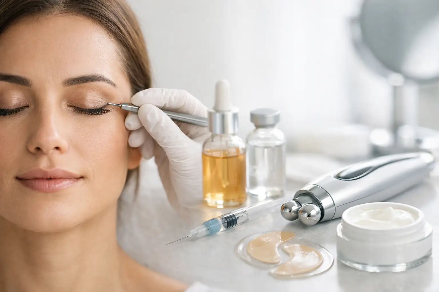 Best Alternatives to Eyelid Surgery That Work