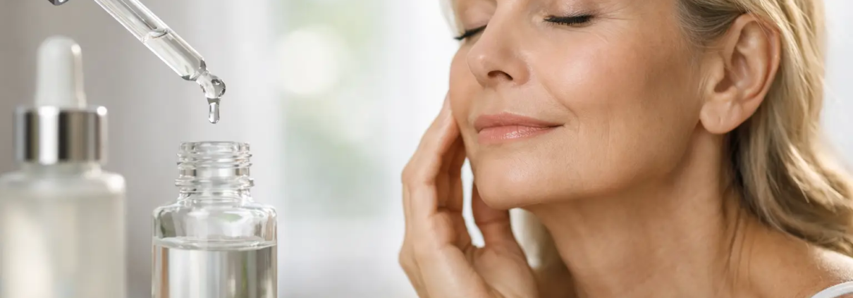 Best Serum for Sagging Skin That Works Fast