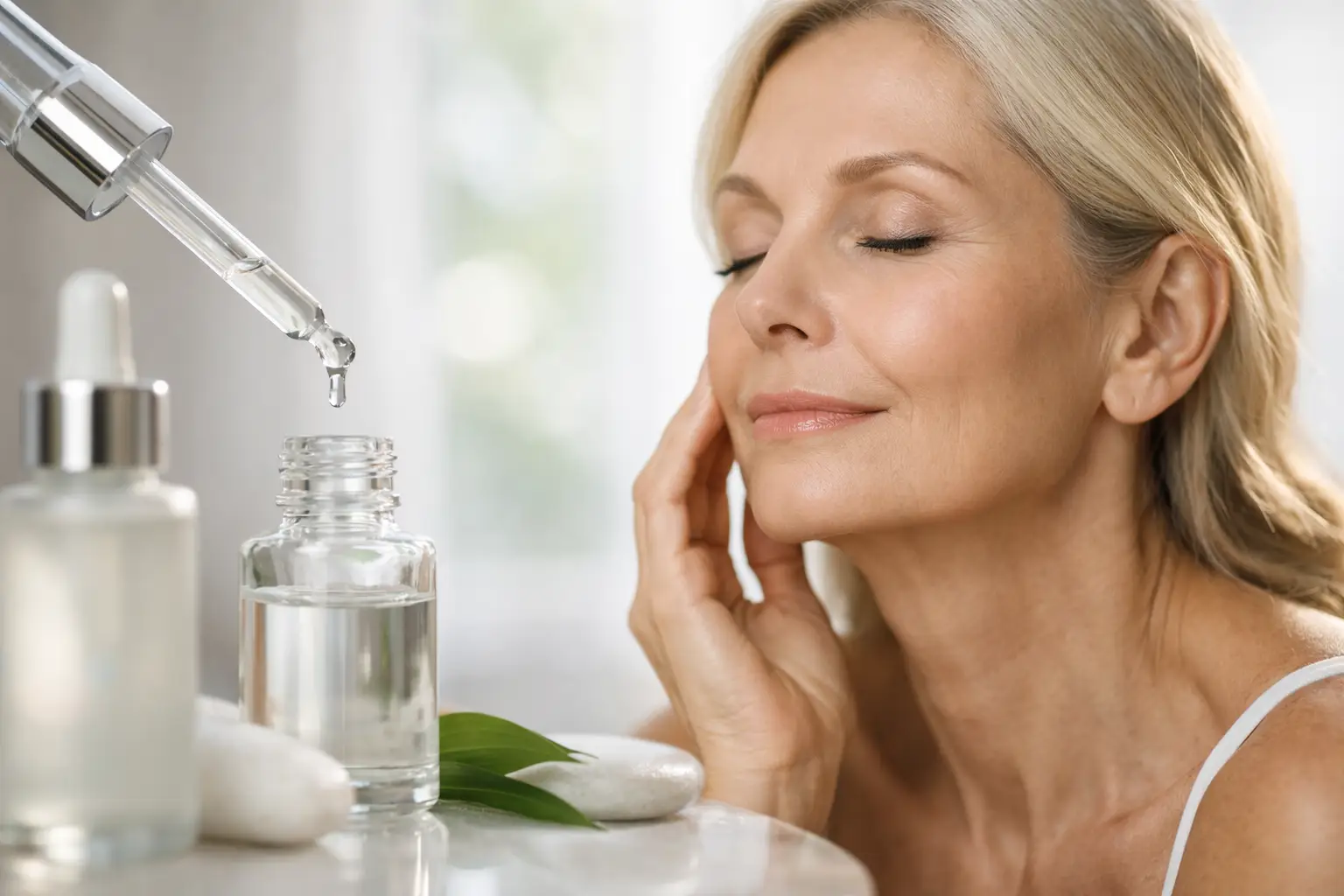 Best Serum for Sagging Skin That Works Fast