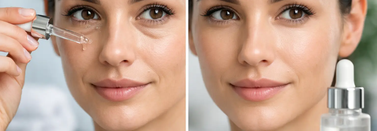 Can Tightening Serum Reduce Eye Bags Fast?