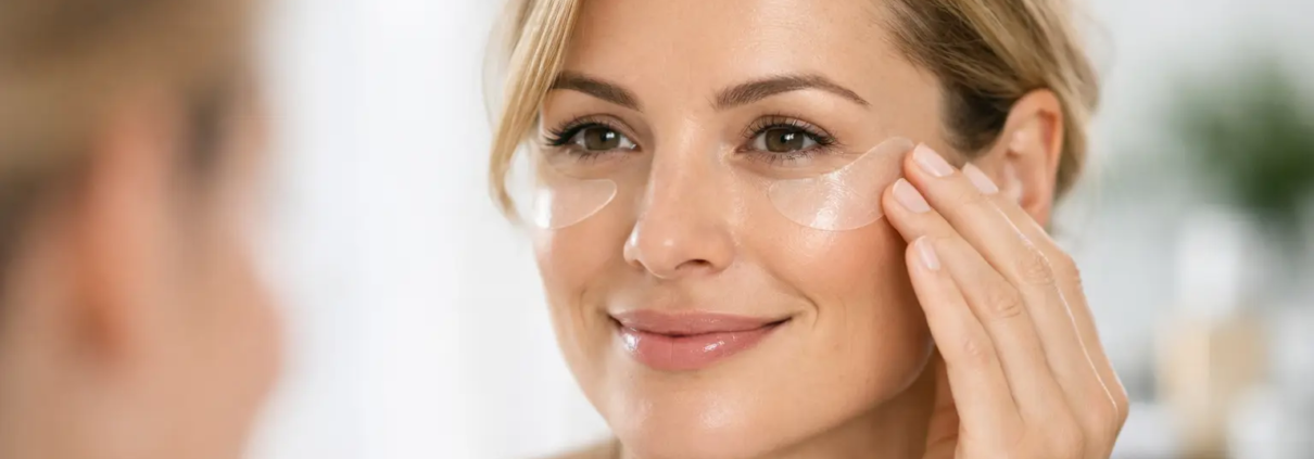 Do Wrinkle Patches Really Work on Fine Lines?