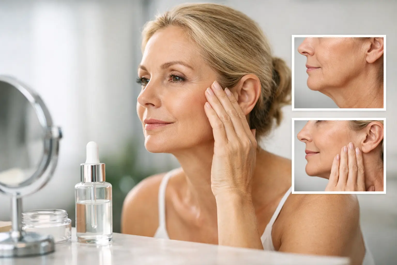 Does Face Lift Serum Work? What Results to Expect