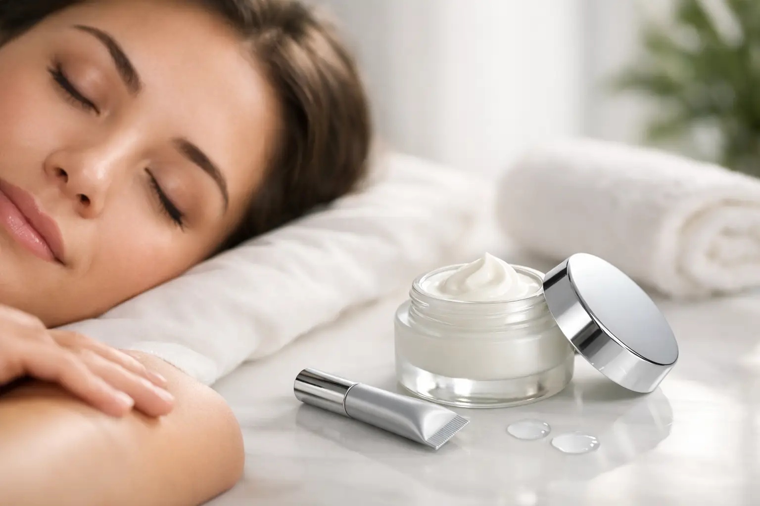 Eye Bag Cream That Makes Tired Eyes Look Rested