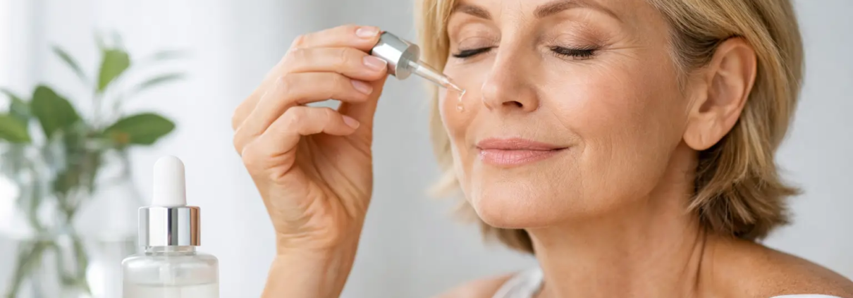 Firming Serum for Mature Skin That Works Fast