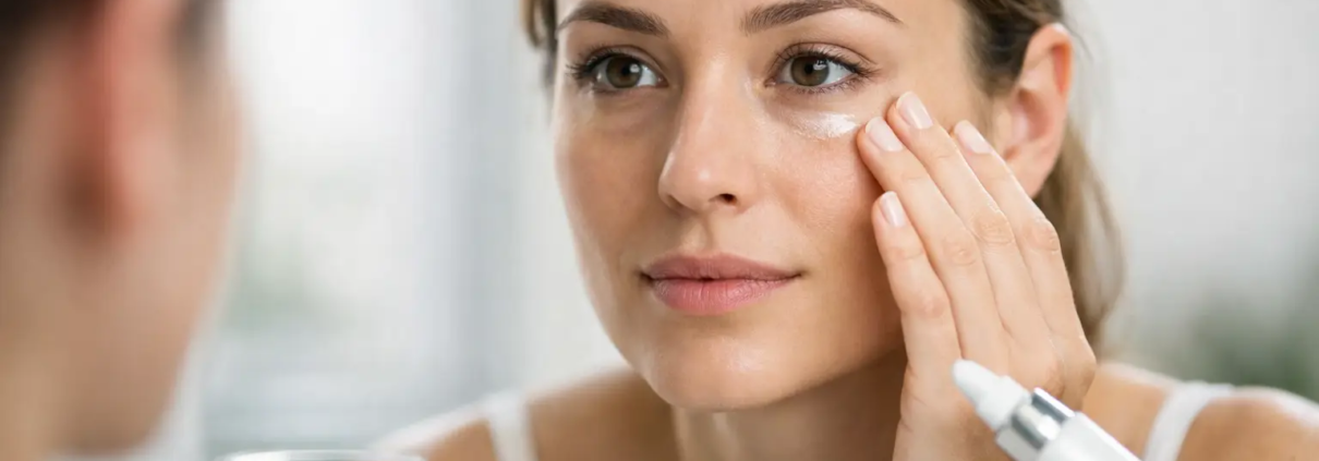 How to Fix Under Eye Bag Fast