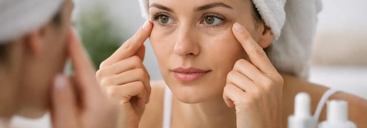 How to Reduce Eye Bags Fast at Home