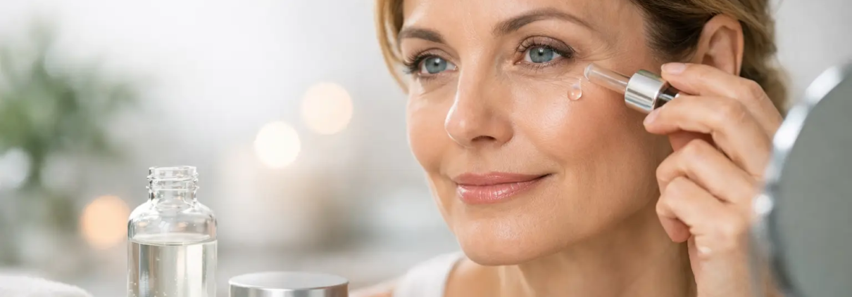 Instant Face Lift Serum Review for Tired Eyes