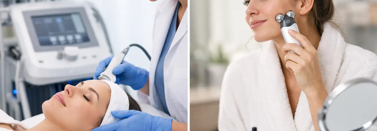 Medspa vs At Home Lift: What Really Works?