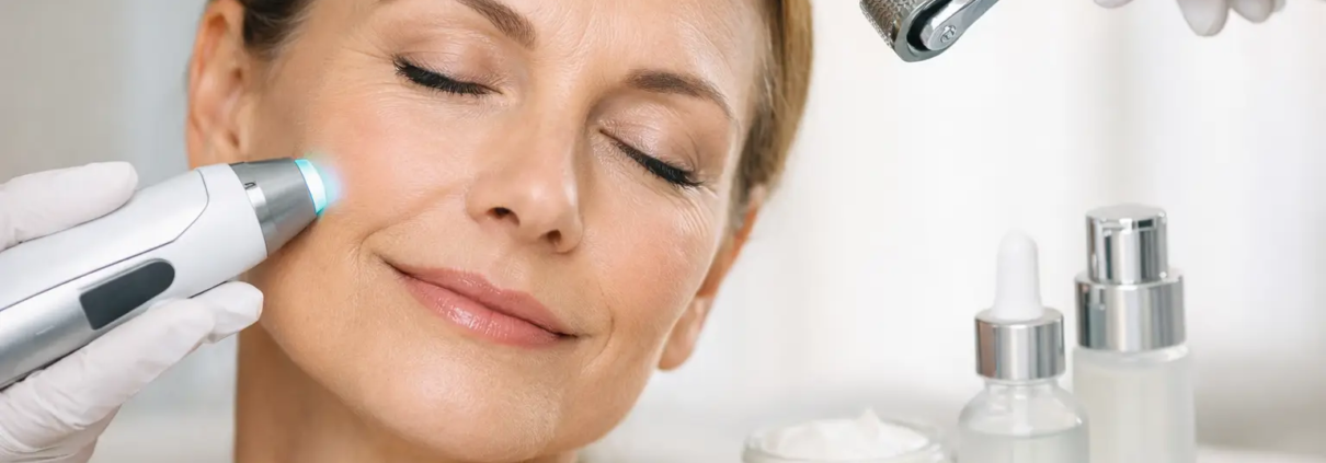 Non Invasive Wrinkle Treatment Options That Work