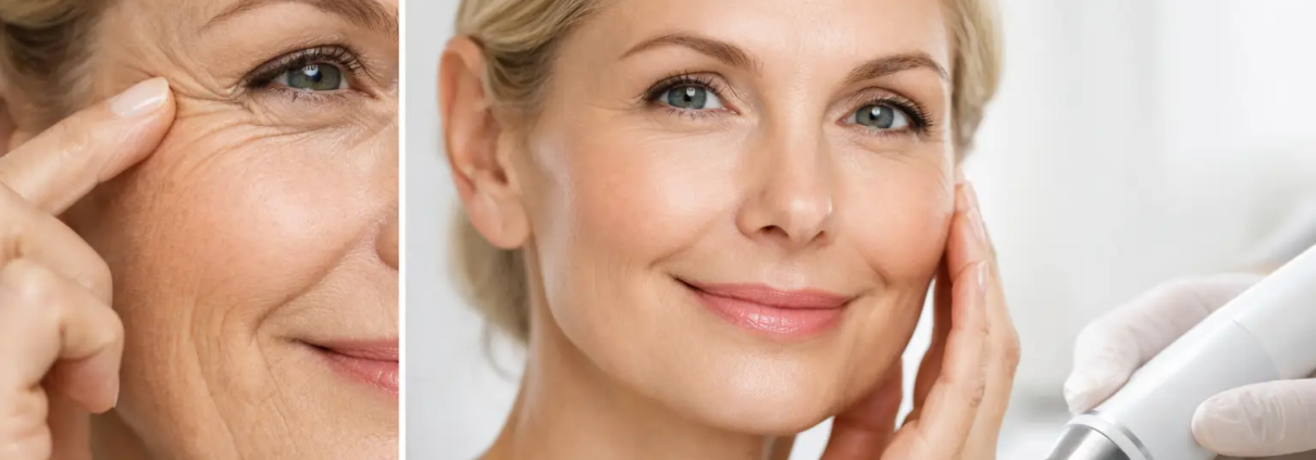 Rapidly Smooth Wrinkles and Tighten Skin