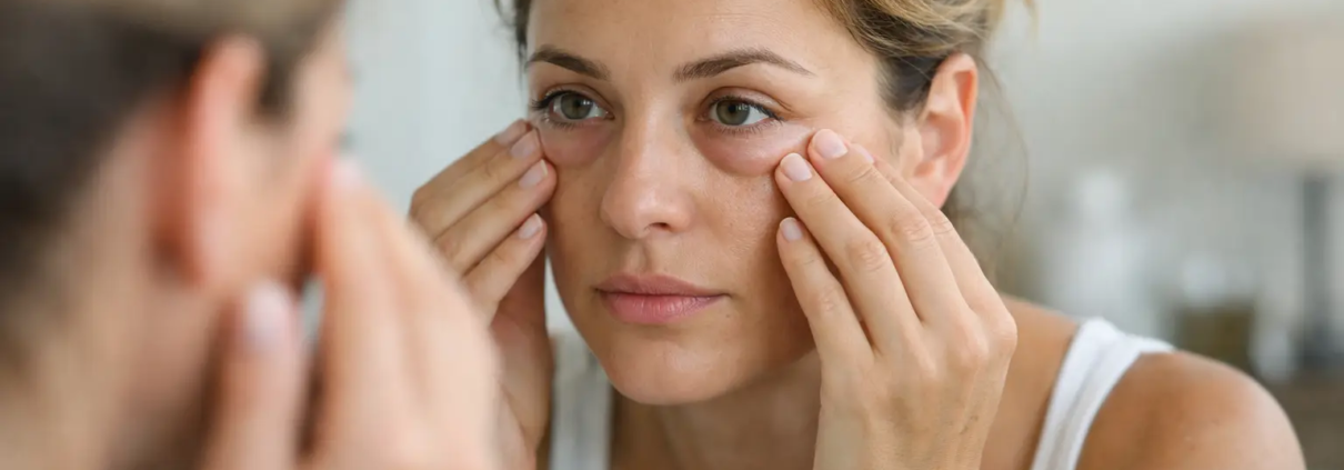 What Causes Morning Eye Puffiness? 8 Common Triggers