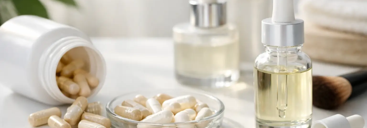 Why Makeup Pills Over Serum and What to Do